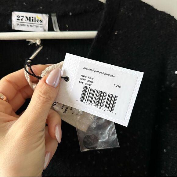 27 Miles Malibu Kenji Cardigan - Picture 5 of 6
